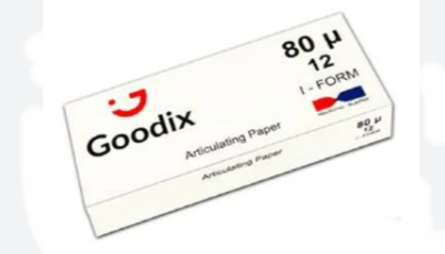 Goodix Artikülasyon Kağıdı