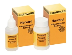 Harvard - Harvard Polikarboksilat Cement (Set)