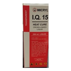  - IQ-15 Sıcak Akrilik Likidi 250 ml.