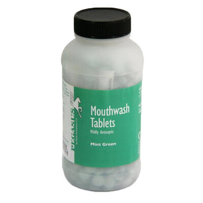 Mouthwash Tablet (1000′lik kutu)