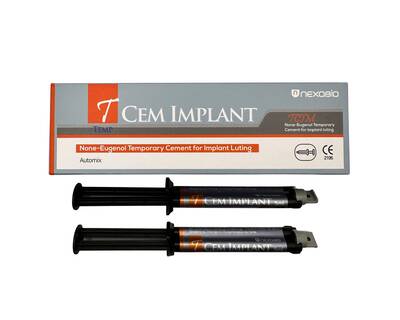 T-CEM IMPLANT ( 2X5 ML )